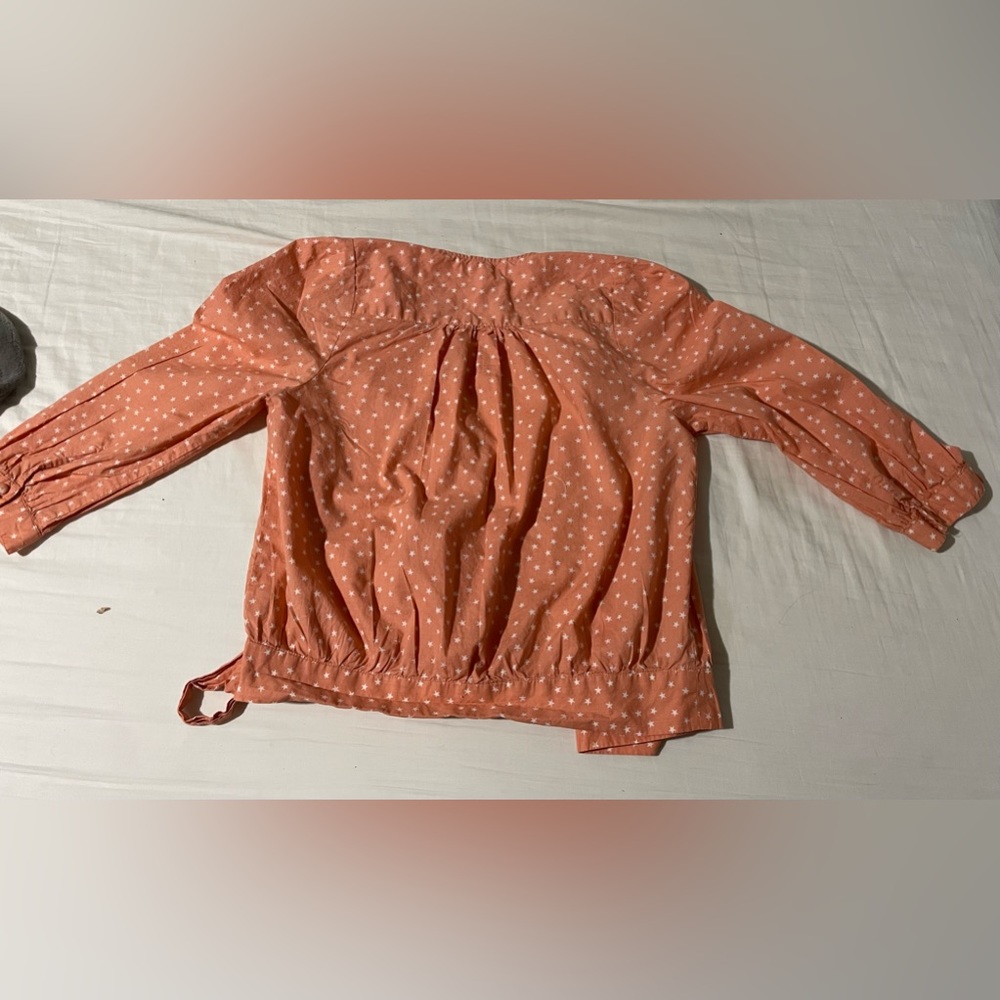 Cute Madewell Wrap Top - Picture 2 of 5